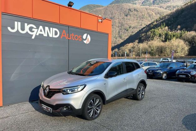RENAULT KADJAR 1.6 DCI 130 EDITION BOSE 4WD 4X4
