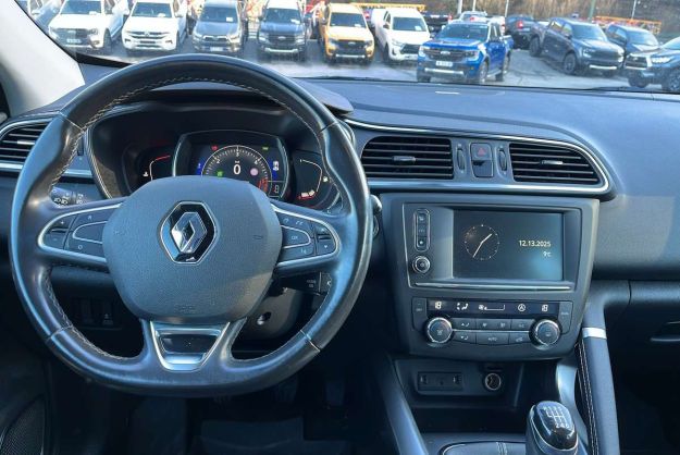 RENAULT KADJAR 1.6 DCI 130 EDITION BOSE 4WD 4X4