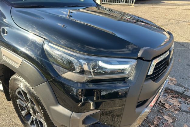 TOYOTA HILUX 2.8 204 XTRA INVINCIBLE