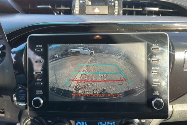 TOYOTA HILUX 2.8 204 XTRA INVINCIBLE