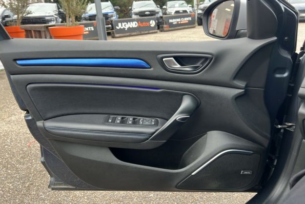 RENAULT MEGANE ESTATE IV ESTATE GT 1.6 163 BVA T.O