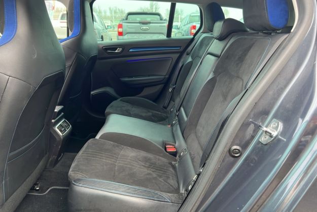 RENAULT MEGANE ESTATE IV ESTATE GT 1.6 163 BVA T.O