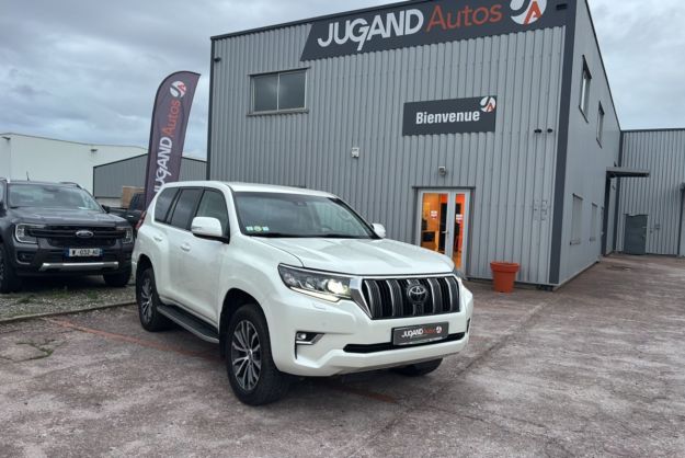 TOYOTA LAND CRUISER GDJ 150 2.8 177 A/T LOUNGE PK TECHNO 