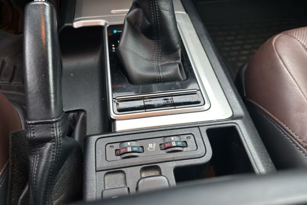 TOYOTA LAND CRUISER GDJ 150 2.8 177 A/T LOUNGE PK TECHNO 