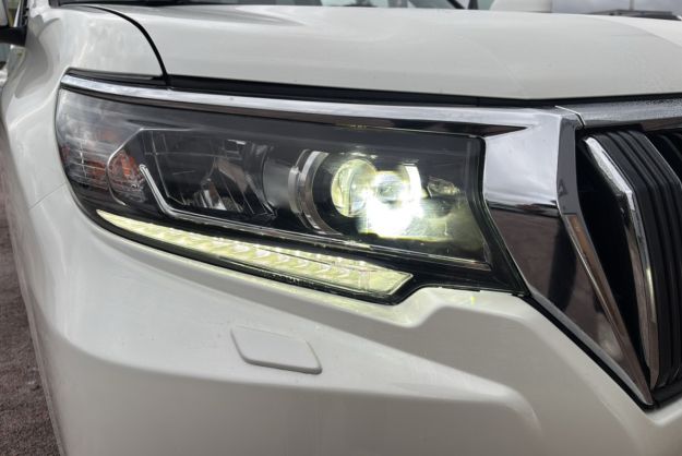 TOYOTA LAND CRUISER GDJ 150 2.8 177 A/T LOUNGE PK TECHNO 