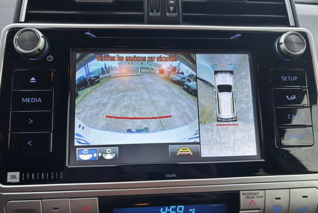 TOYOTA LAND CRUISER GDJ 150 2.8 177 A/T LOUNGE PK TECHNO 