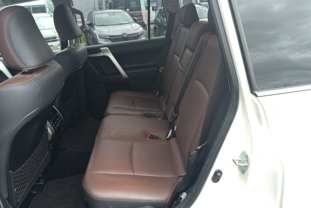 TOYOTA LAND CRUISER GDJ 150 2.8 177 A/T LOUNGE PK TECHNO 