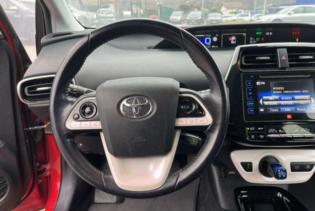 TOYOTA PRIUS 1.8 122H HYBRID