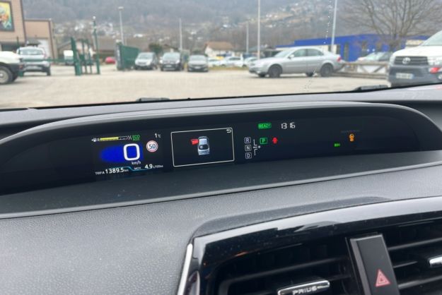 TOYOTA PRIUS 1.8 122H HYBRID