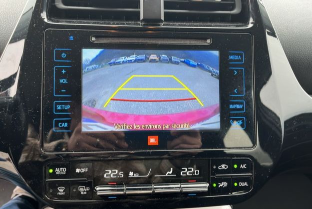 TOYOTA PRIUS 1.8 122H HYBRID