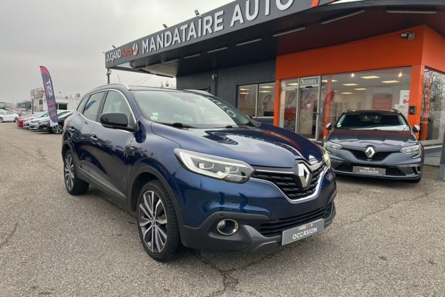 RENAULT KADJAR 1.6 DCI 130 INTENS BOSE TOIT PANO