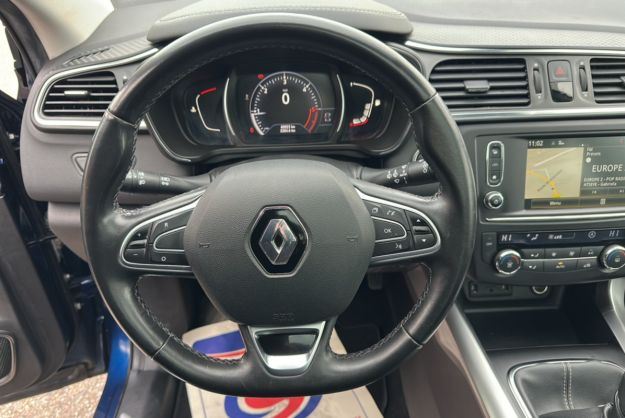 RENAULT KADJAR 1.6 DCI 130 INTENS BOSE TOIT PANO
