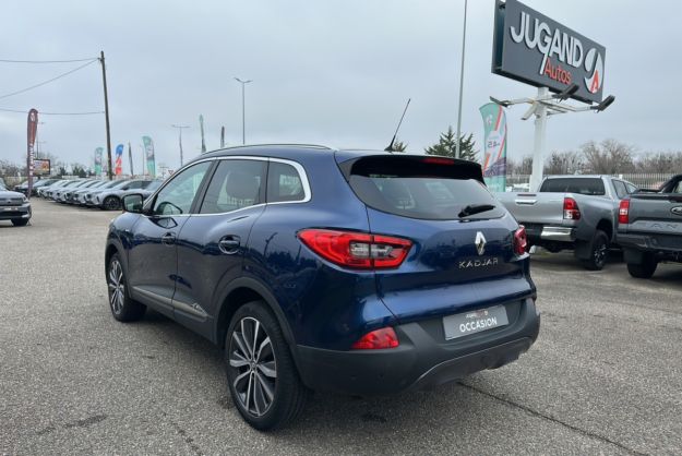 RENAULT KADJAR 1.6 DCI 130 INTENS BOSE TOIT PANO