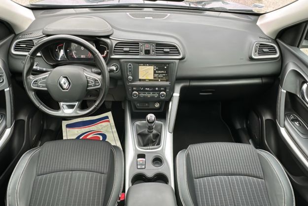 RENAULT KADJAR 1.6 DCI 130 INTENS BOSE TOIT PANO