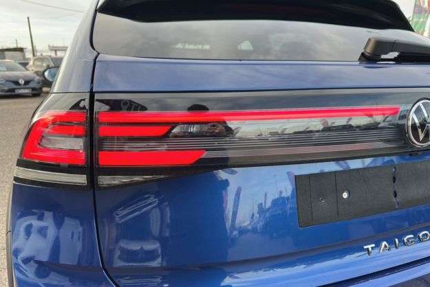VOLKSWAGEN TAIGO TSI 95 EDITION CAMERA KEYLESS