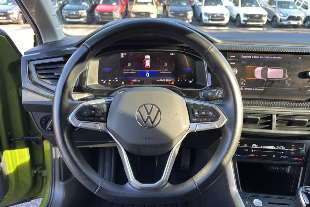 VOLKSWAGEN TAIGO TSI 115 EDITION CAMERA KEYLESS