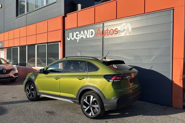 VOLKSWAGEN TAIGO TSI 115 EDITION CAMERA KEYLESS