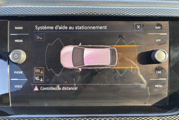 VOLKSWAGEN TAIGO TSI 115 EDITION CAMERA KEYLESS