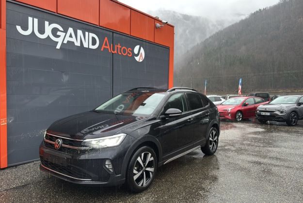 VOLKSWAGEN TAIGO TSI 115 EDITION CAMERA KEYLESS