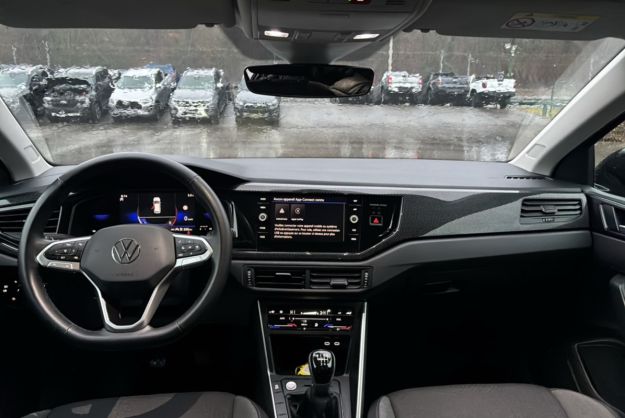 VOLKSWAGEN TAIGO TSI 115 EDITION CAMERA KEYLESS