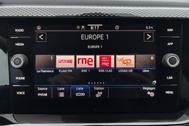 VOLKSWAGEN TAIGO TSI 115 EDITION CAMERA KEYLESS