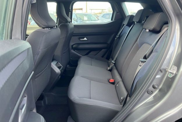 DACIA DUSTER HYBRID 155 EXPRESSION