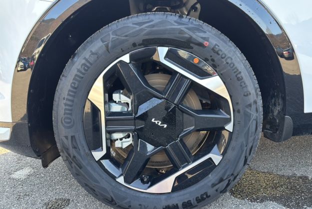 KIA SPORTAGE 1.6 T-GDI HEV 239 GT TOIT PANO