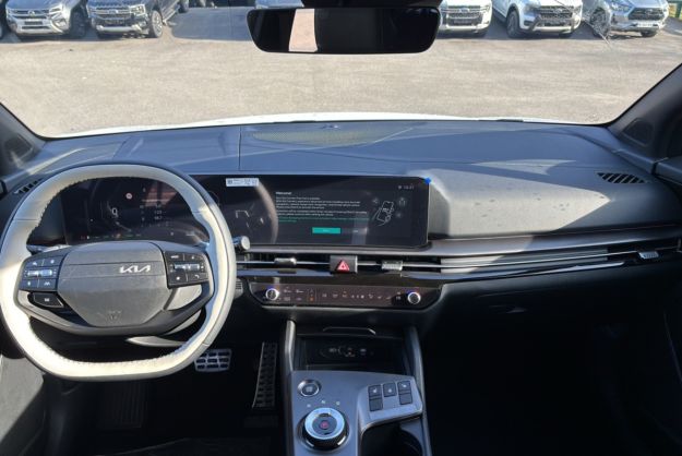 KIA SPORTAGE 1.6 T-GDI HEV 239 GT TOIT PANO