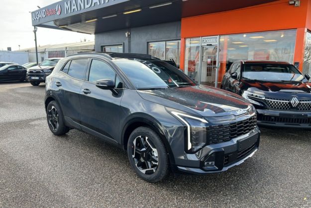 KIA SPORTAGE 1.6 T-GDI HEV 239 GT TOIT PANO