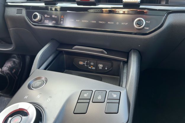 KIA SPORTAGE 1.6 T-GDI HEV 239 GT TOIT PANO