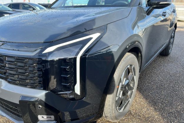 KIA SPORTAGE 1.6 T-GDI HEV 239 GT TOIT PANO