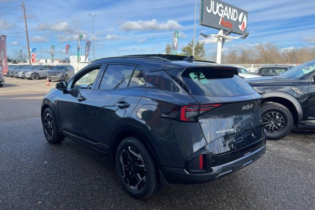 KIA SPORTAGE 1.6 T-GDI HEV 239 GT TOIT PANO