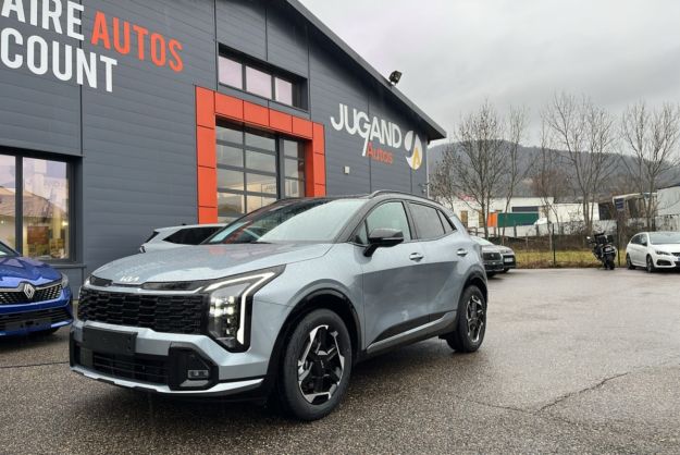 KIA SPORTAGE 1.6 T-GDI HEV 239 GT TOIT PANO