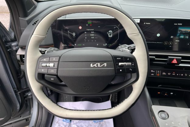 KIA SPORTAGE 1.6 T-GDI HEV 239 GT TOIT PANO