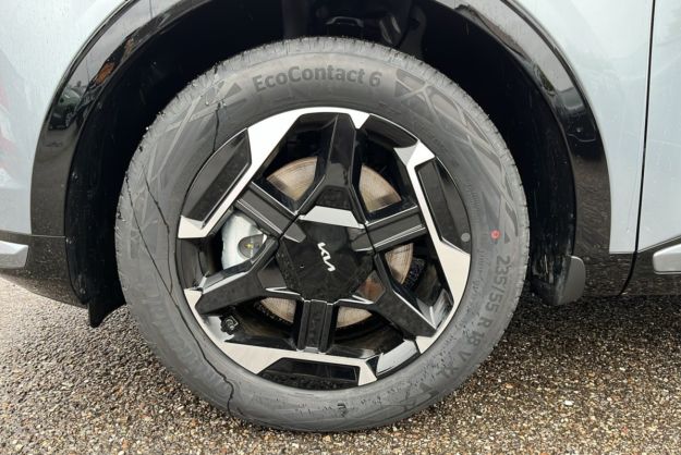 KIA SPORTAGE 1.6 T-GDI HEV 239 GT TOIT PANO