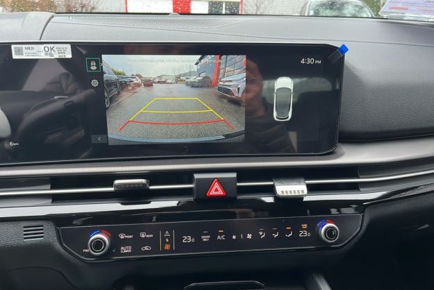 KIA SPORTAGE 1.6 T-GDI HEV 239 GT TOIT PANO