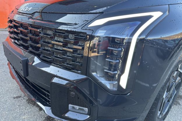 KIA SPORTAGE 1.6 T-GDI HEV 239 GT TOIT PANO