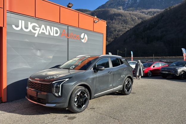 KIA SPORTAGE 1.6 T-GDI HEV 239 EX