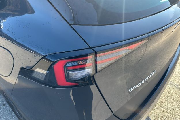 KIA SPORTAGE 1.6 T-GDI HEV 239 EX