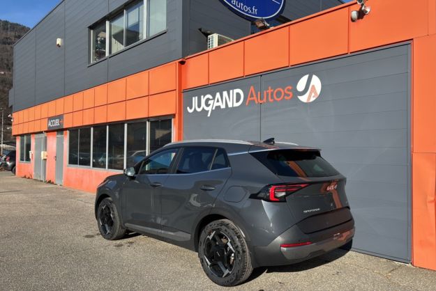 KIA SPORTAGE 1.6 T-GDI HEV 239 EX