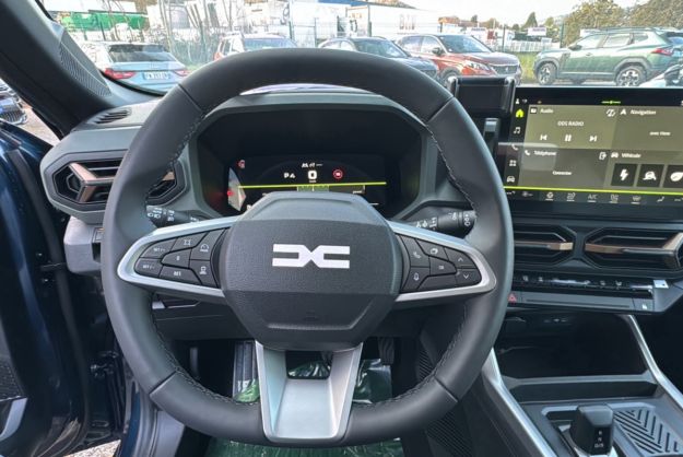 DACIA BIGSTER HYBRID-G 150 4X4 EXTREME PLUS