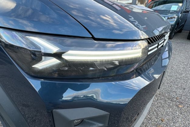 DACIA BIGSTER HYBRID-G 150 4X4 EXTREME PLUS