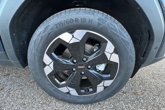 DACIA BIGSTER HYBRID-G 150 4X4 EXTREME PLUS