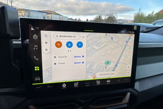 DACIA BIGSTER HYBRID-G 150 4X4 EXTREME PLUS