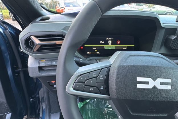 DACIA BIGSTER HYBRID-G 150 4X4 EXTREME PLUS