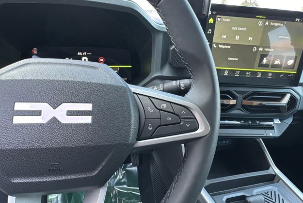 DACIA BIGSTER HYBRID-G 150 4X4 EXTREME PLUS