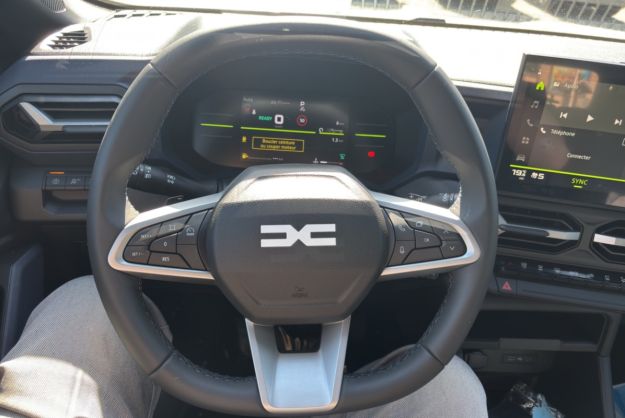 DACIA BIGSTER HYBRID-G 150 4X4 EXPRESSION +
