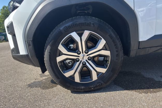 DACIA BIGSTER HYBRID-G 150 4X4 EXPRESSION +
