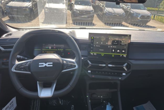 DACIA BIGSTER HYBRID-G 150 4X4 EXPRESSION +