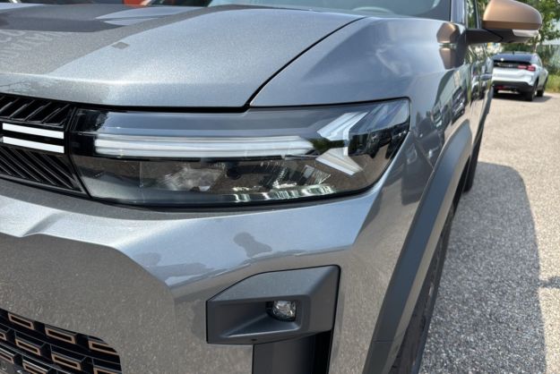 DACIA BIGSTER HYBRID 155 EXTREME PLUS